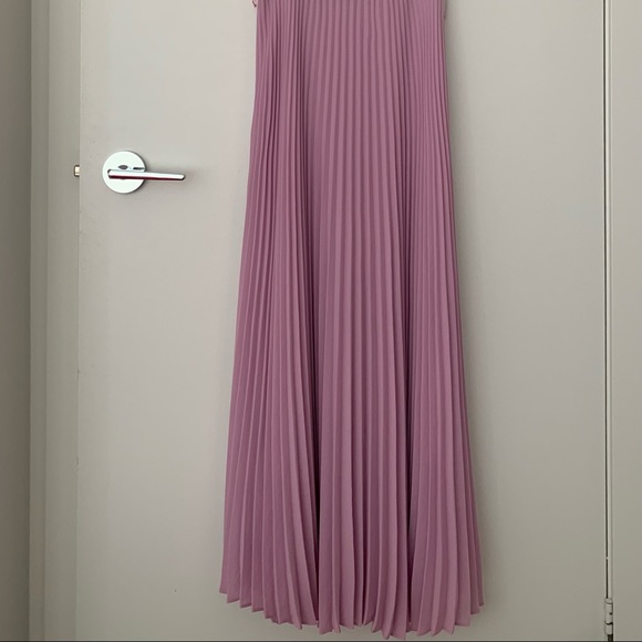 Massimo Dutti long dress size 4 - Picture 6 of 9